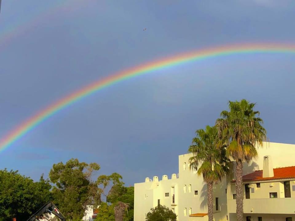 אפרטהוטל Albufeira Jardim By Umbral מראה חיצוני תמונה
