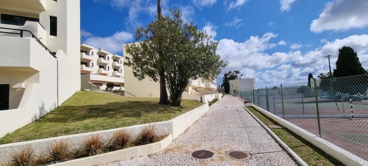 אפרטהוטל Albufeira Jardim By Umbral מראה חיצוני תמונה