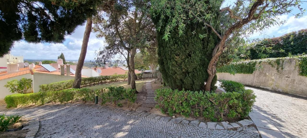 אפרטהוטל Albufeira Jardim By Umbral מראה חיצוני תמונה