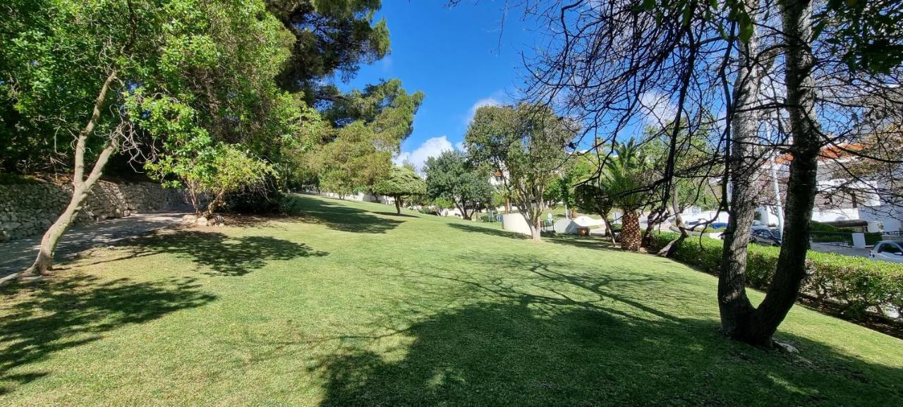 אפרטהוטל Albufeira Jardim By Umbral מראה חיצוני תמונה