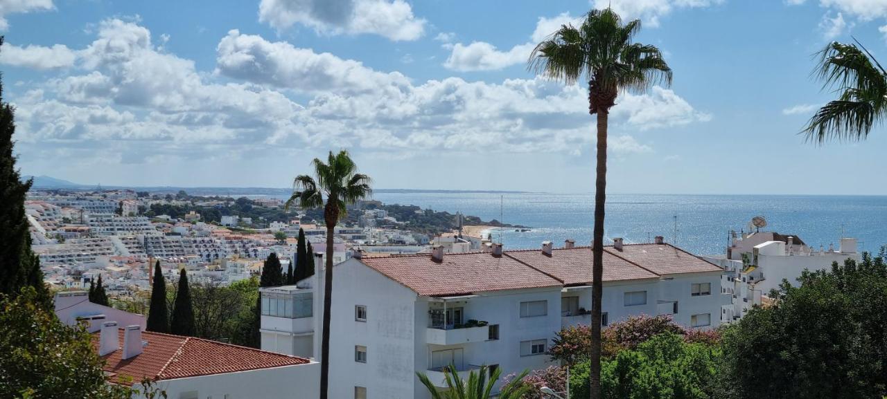 אפרטהוטל Albufeira Jardim By Umbral מראה חיצוני תמונה
