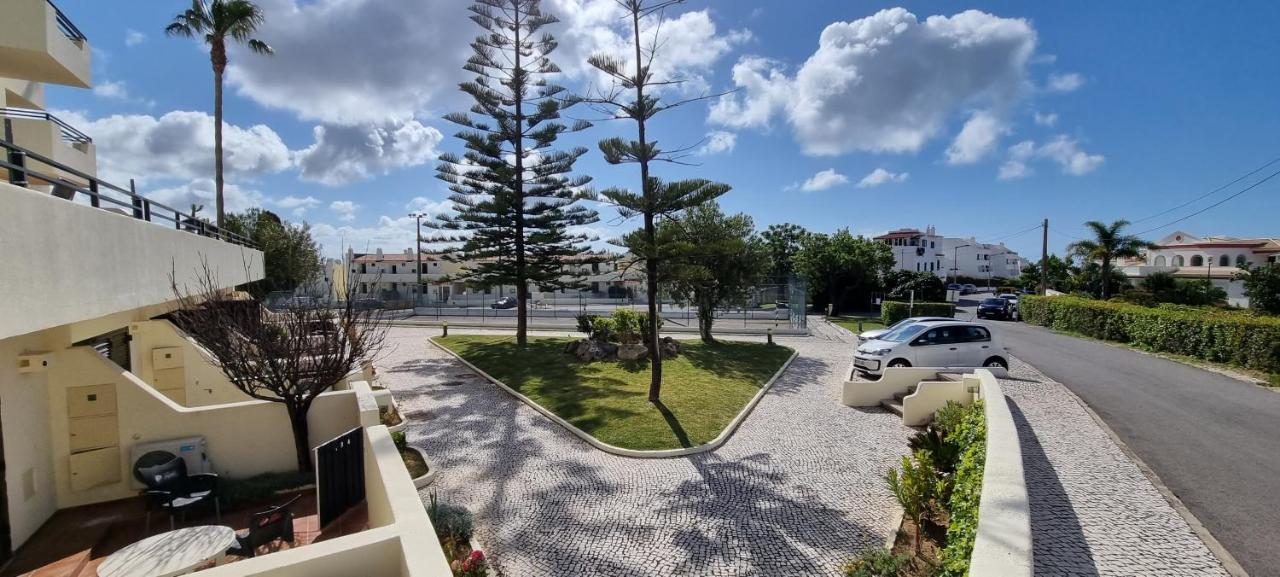 אפרטהוטל Albufeira Jardim By Umbral מראה חיצוני תמונה