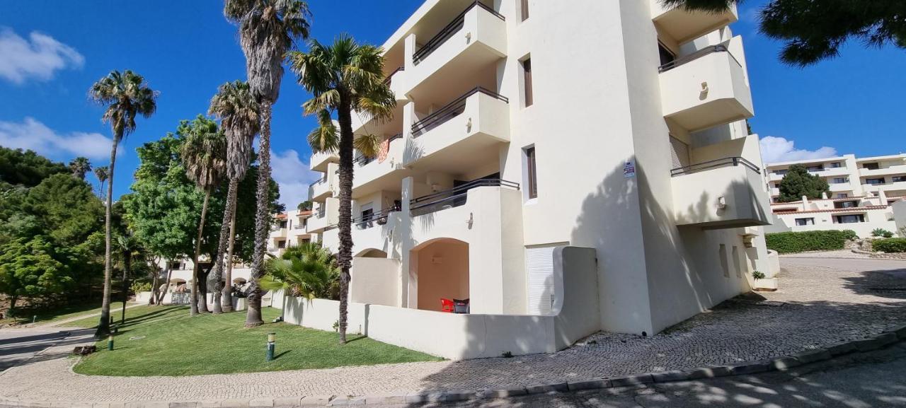 אפרטהוטל Albufeira Jardim By Umbral מראה חיצוני תמונה