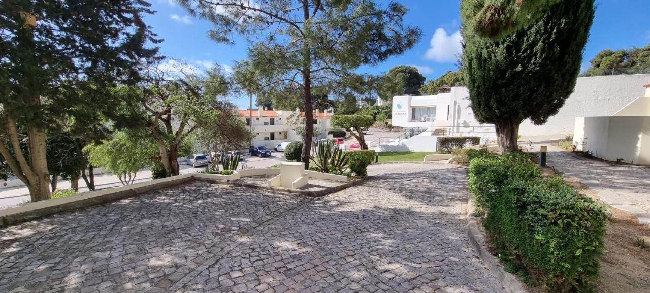 אפרטהוטל Albufeira Jardim By Umbral מראה חיצוני תמונה