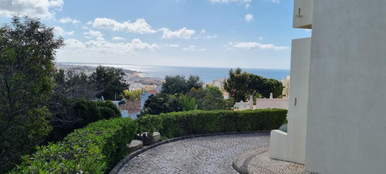 אפרטהוטל Albufeira Jardim By Umbral מראה חיצוני תמונה