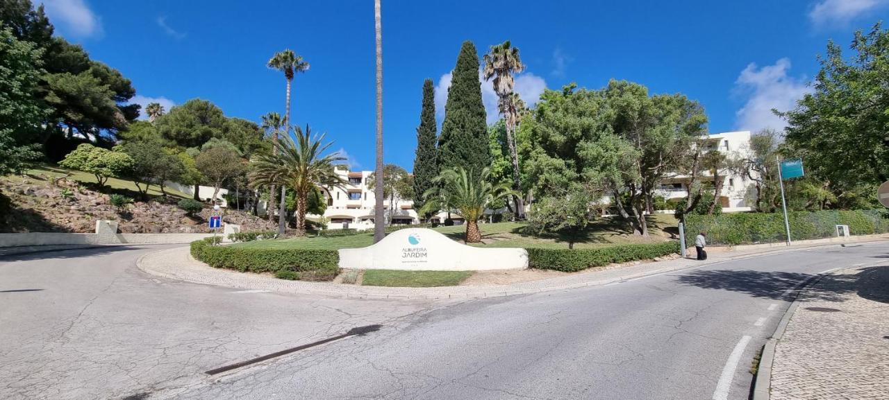 אפרטהוטל Albufeira Jardim By Umbral מראה חיצוני תמונה