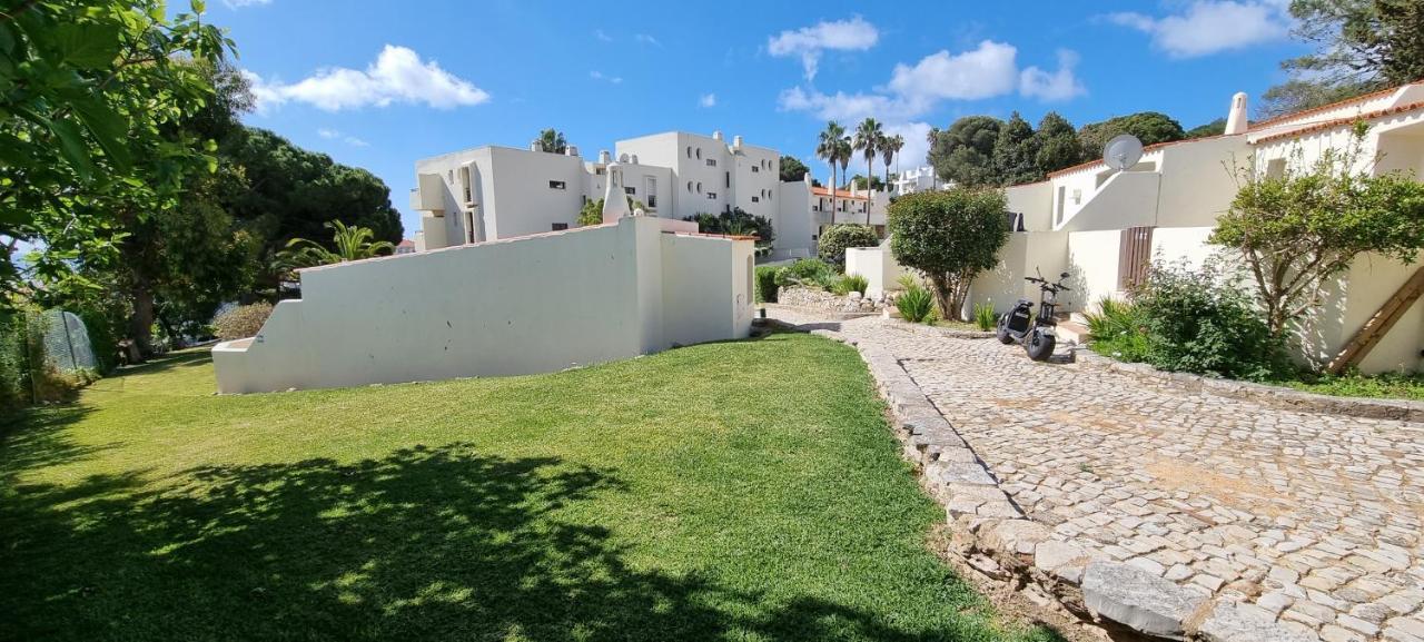 אפרטהוטל Albufeira Jardim By Umbral מראה חיצוני תמונה