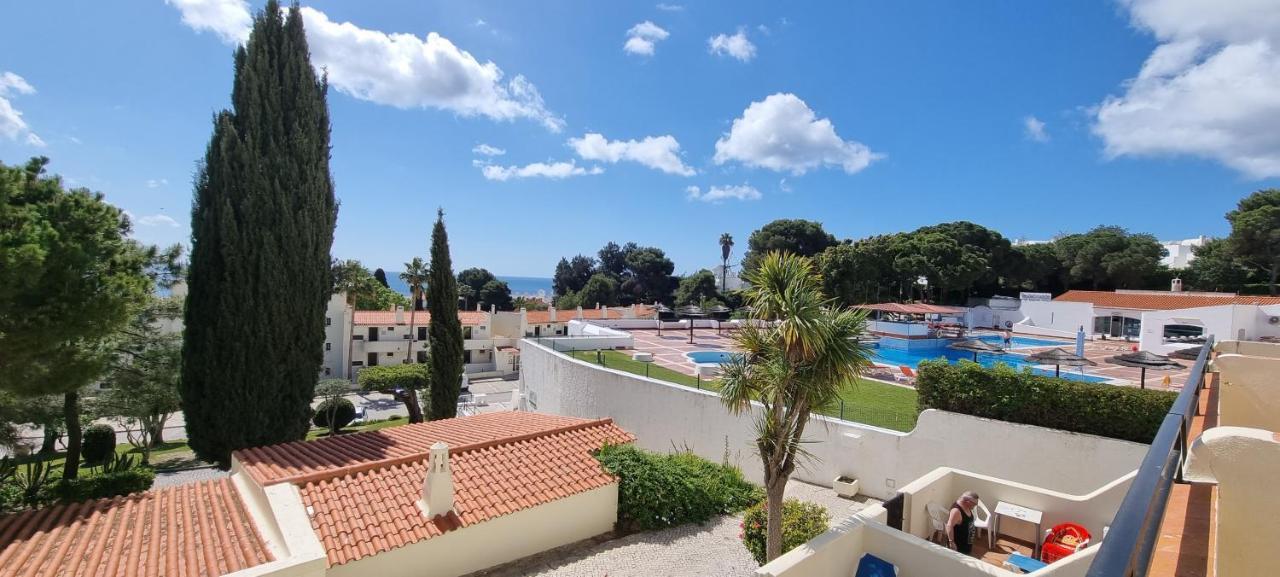 אפרטהוטל Albufeira Jardim By Umbral מראה חיצוני תמונה