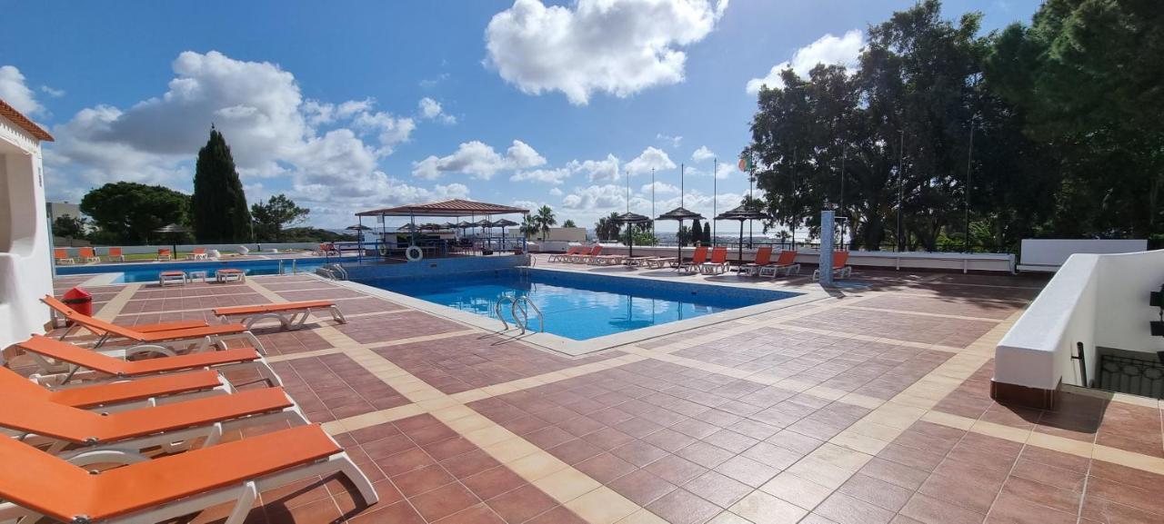 אפרטהוטל Albufeira Jardim By Umbral מראה חיצוני תמונה