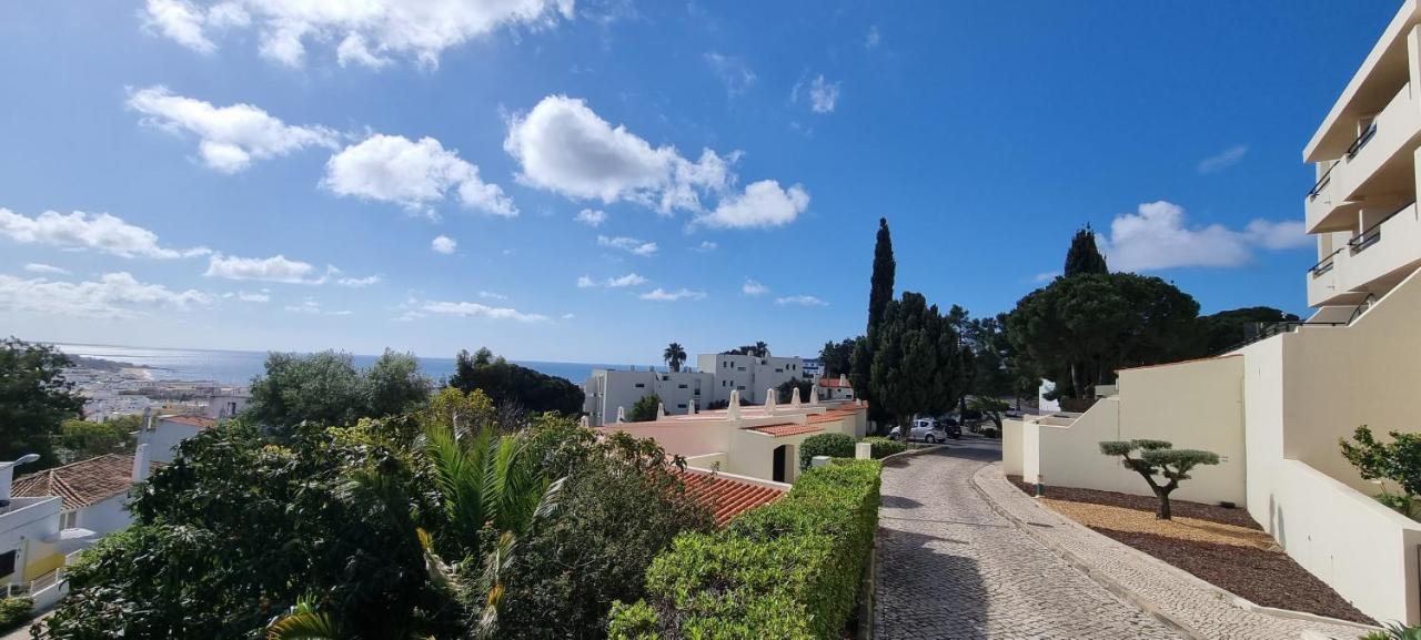 אפרטהוטל Albufeira Jardim By Umbral מראה חיצוני תמונה
