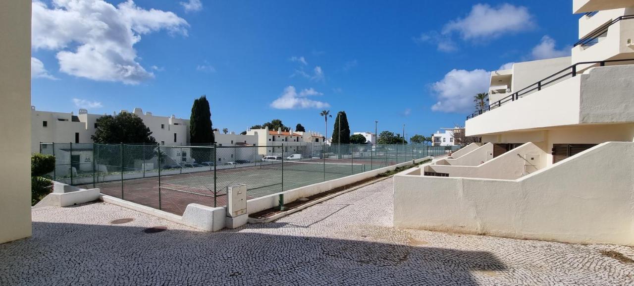 אפרטהוטל Albufeira Jardim By Umbral מראה חיצוני תמונה