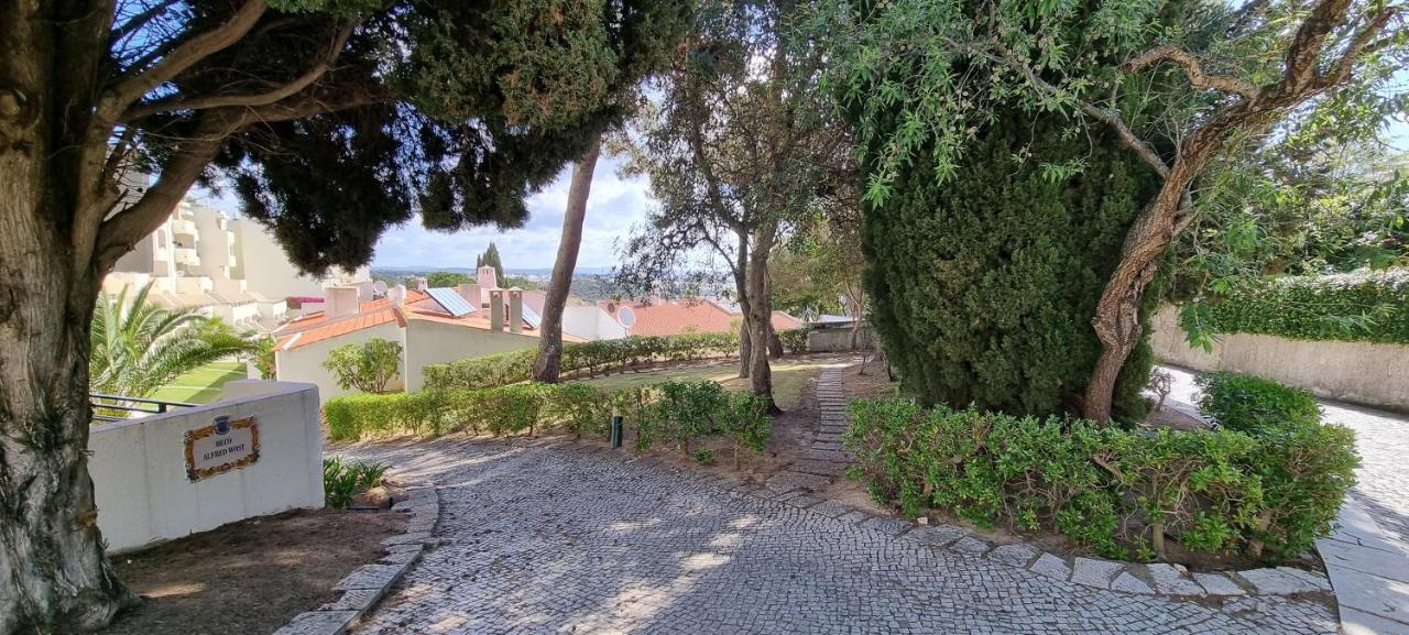 אפרטהוטל Albufeira Jardim By Umbral מראה חיצוני תמונה