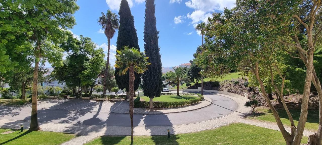 אפרטהוטל Albufeira Jardim By Umbral מראה חיצוני תמונה
