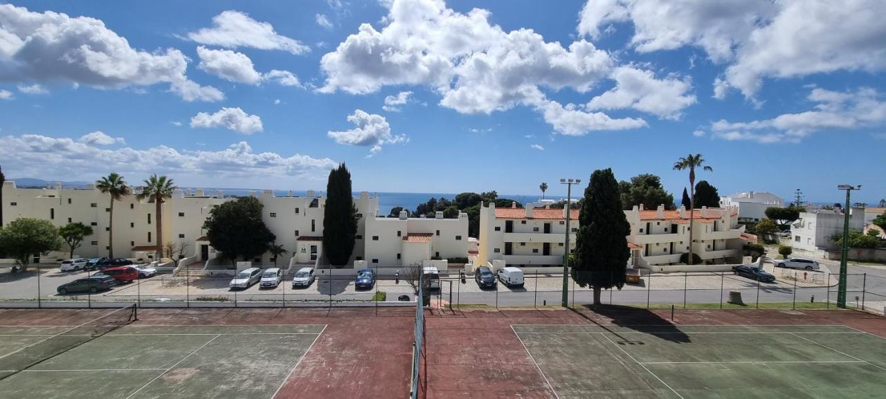 אפרטהוטל Albufeira Jardim By Umbral מראה חיצוני תמונה