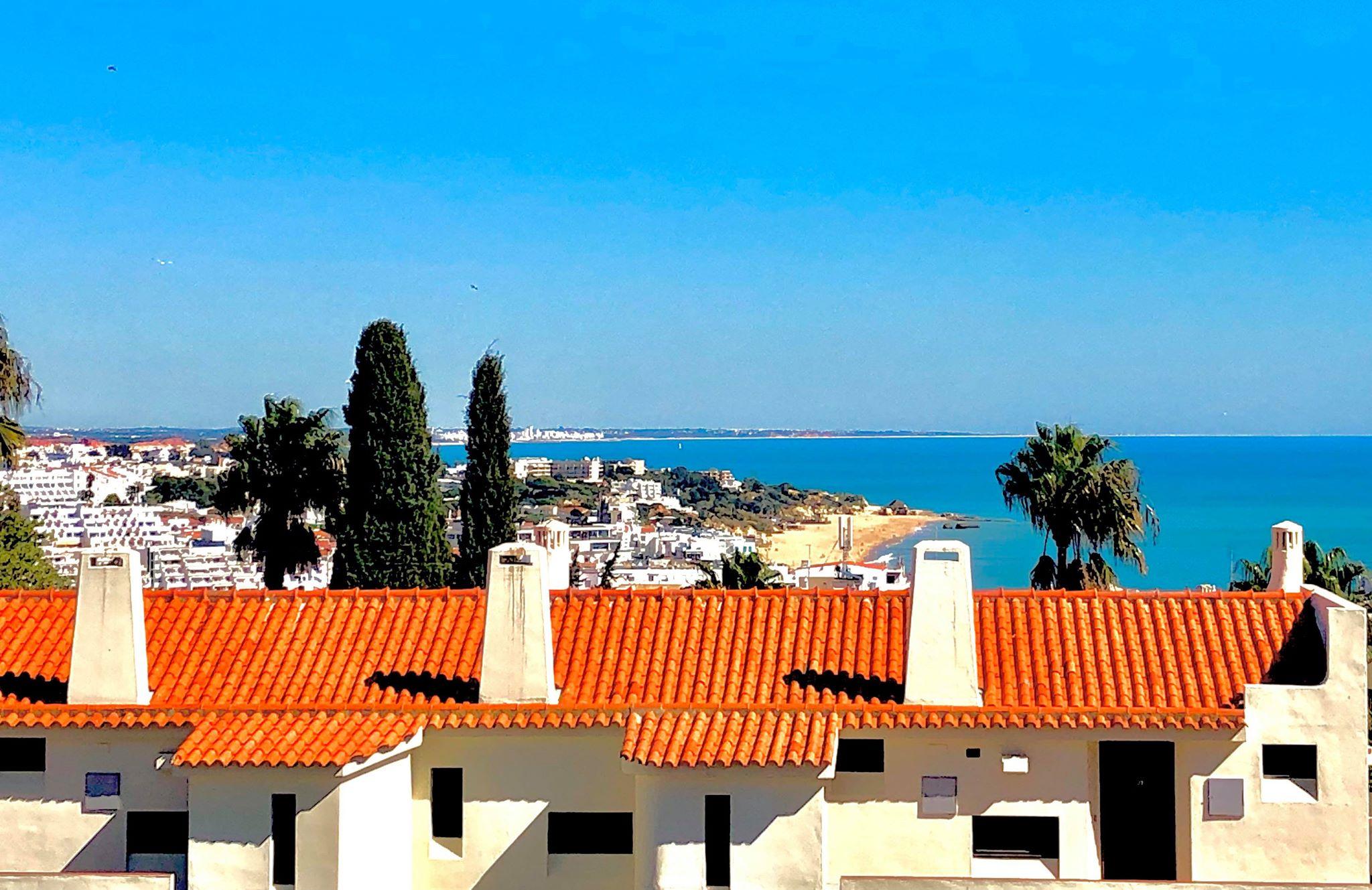 אפרטהוטל Albufeira Jardim By Umbral מראה חיצוני תמונה